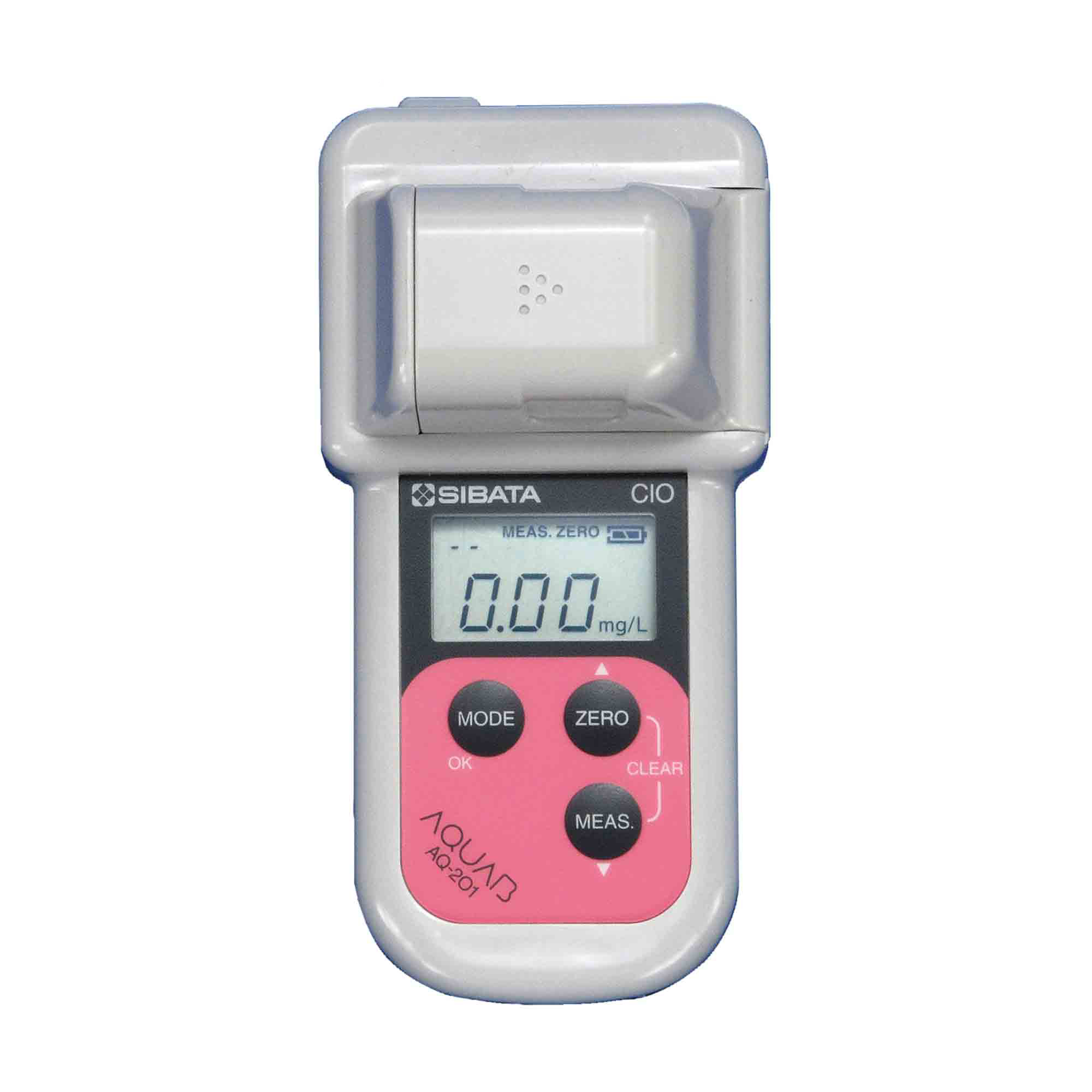 ロビボンド 携帯用 残留塩素測定器 MD100-010 通販